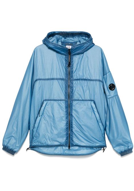 giacca nada umo azzurra C.P. COMPANY | 18CMOW033A-006099U857